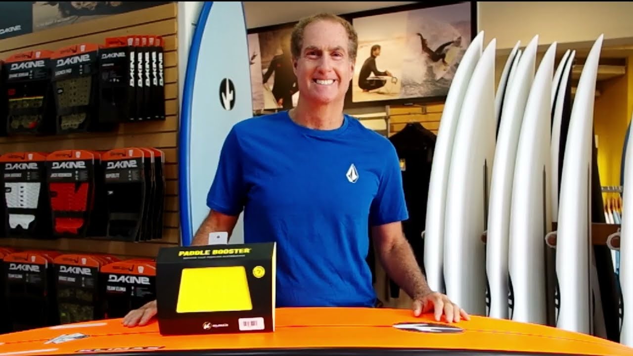 Paddle Booster - Klimax Surfboards int.