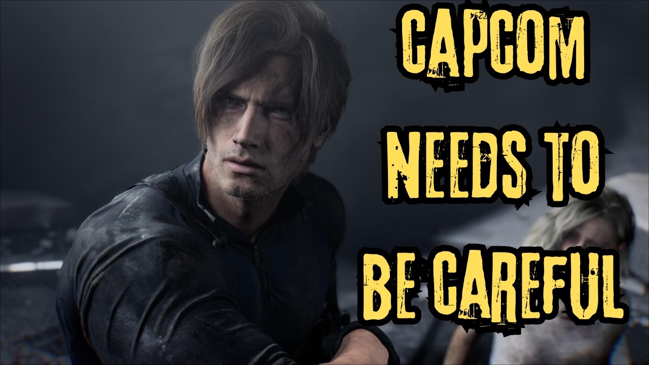Будущее Леона Кеннеди после Resident Evil Requiem и почему это меня беспокоит!
