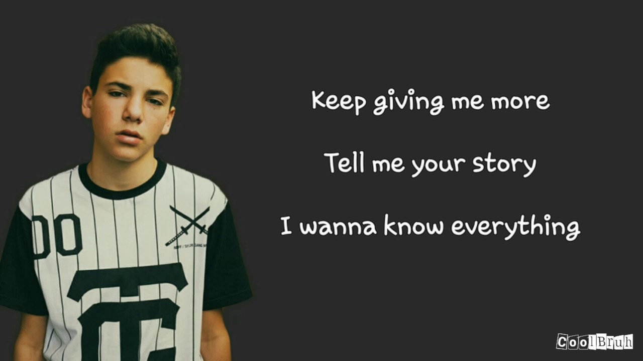 Daniel Skye - Lovesick Day [Lyrics]