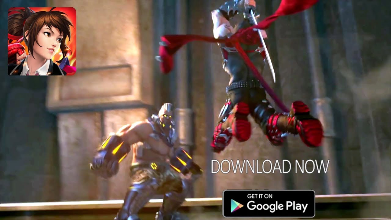 Final Fighter Android Gameplay Full HD by Liu Xiang