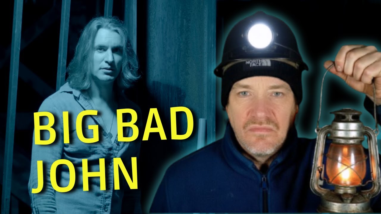 Delightfully Complex! | First Time Reaction to BIG BAD JOHN by Geoff Castellucci!