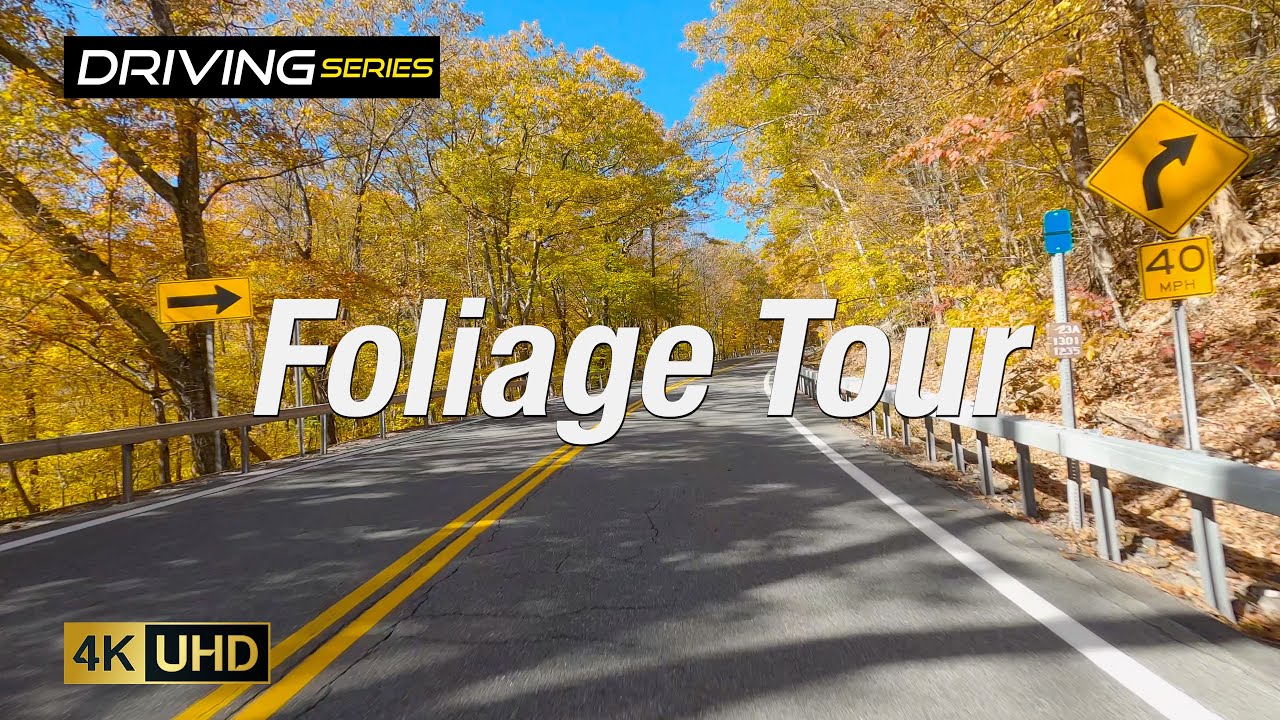 Experience a Scenic Fall Drive in the Catskills | Hudson Valley NY
