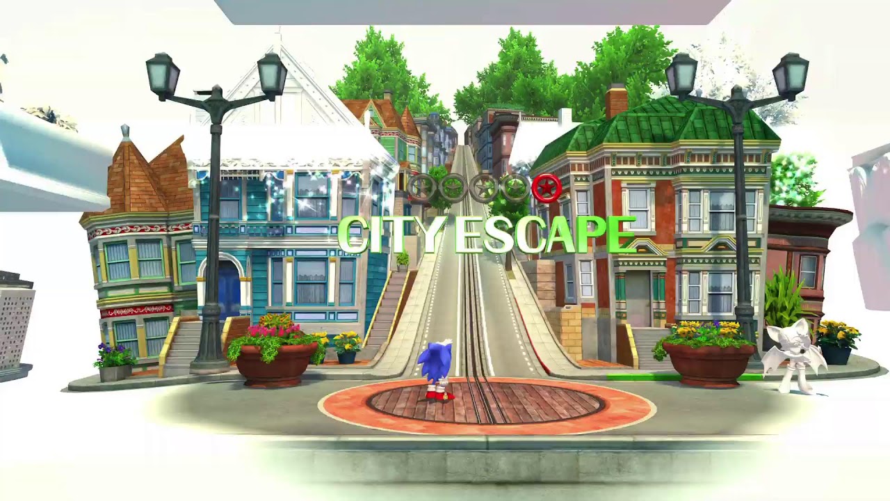 Sonic Generations | PS5 Remaster