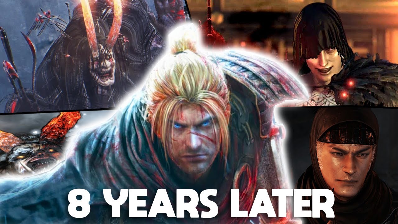 Why YOU Should Play Nioh In The BIG 2026