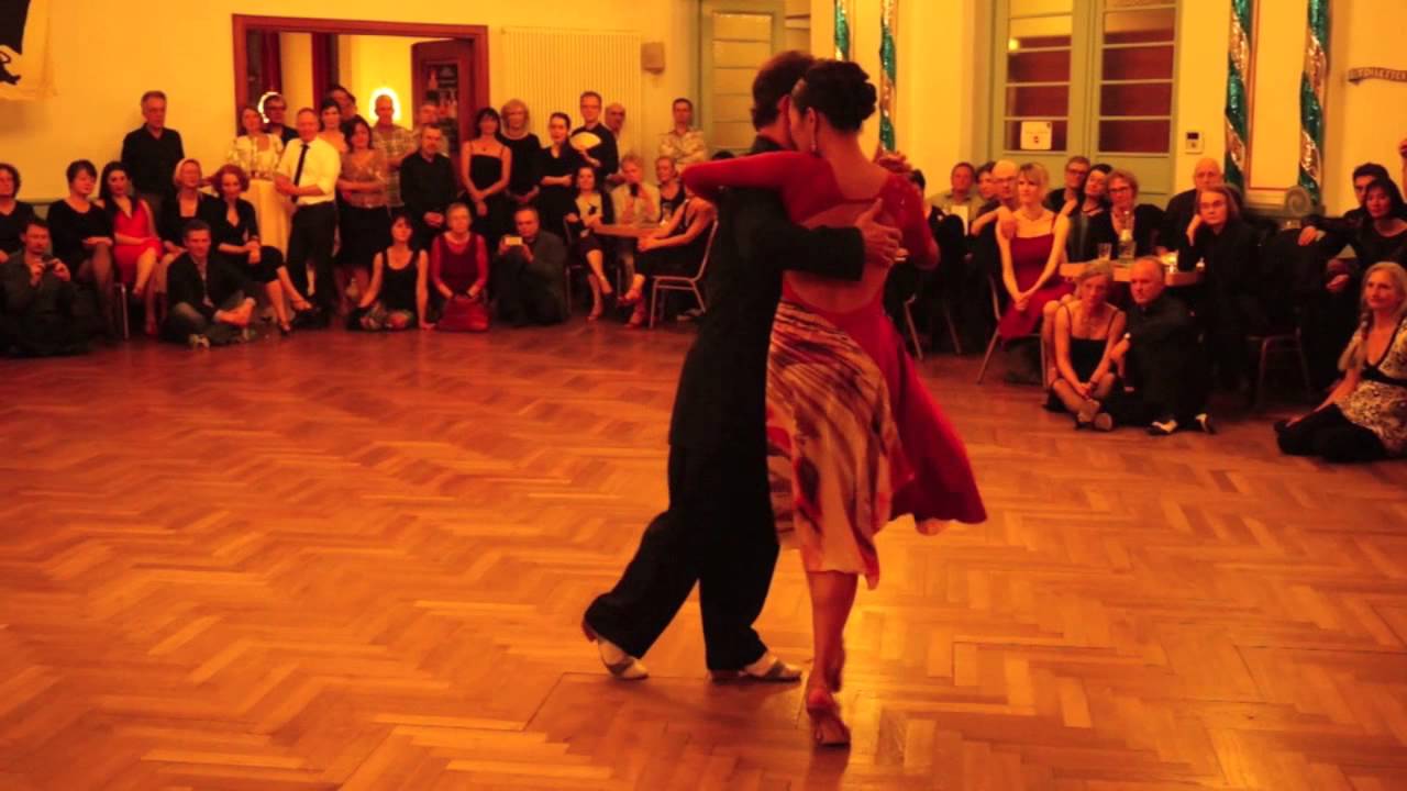 michelle + joachim | Augsburg Tango lun'azul - 