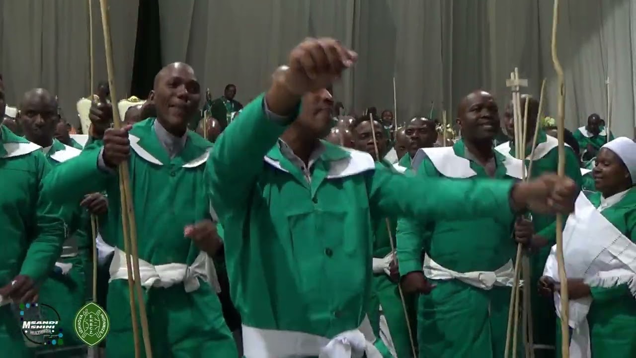 Izikhova Ezimnqini ipasika 2024 || Amanzi amancane Ezimnqini lady Bishop Khur