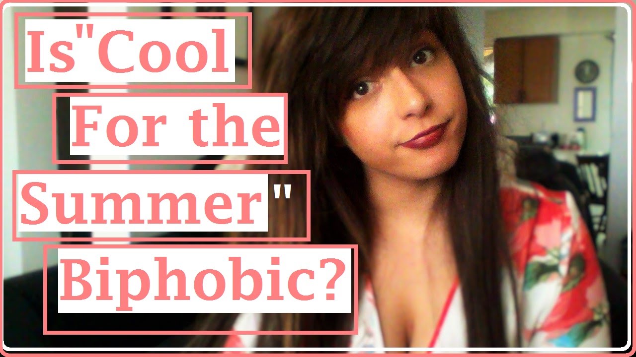Bisexuality In North American Media