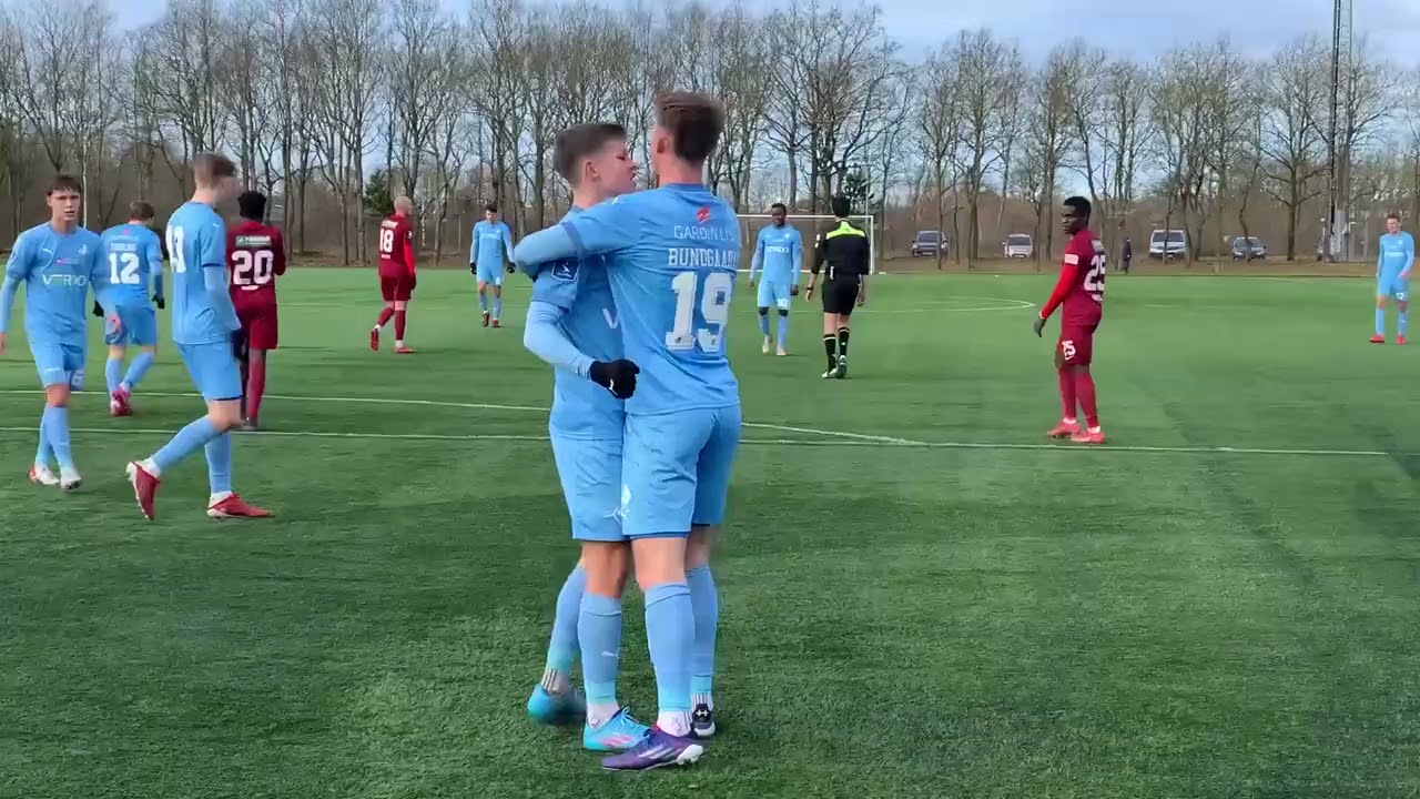 Se målene: Skive IK - Randers FC 0-5