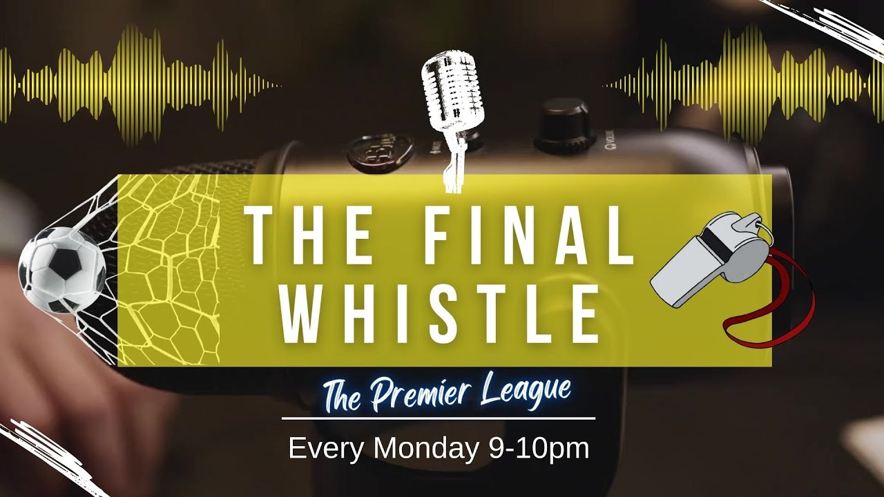 The Final Whistle EP26 - Amorim sacked, Arsenal leading table by six points