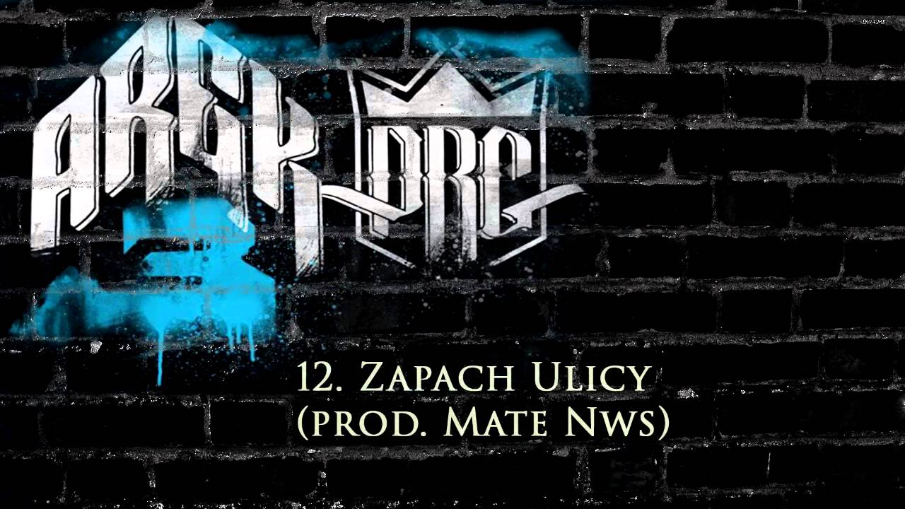 12. PRG ARECZEK - Zapach Ulicy (prod. Mate Nws)