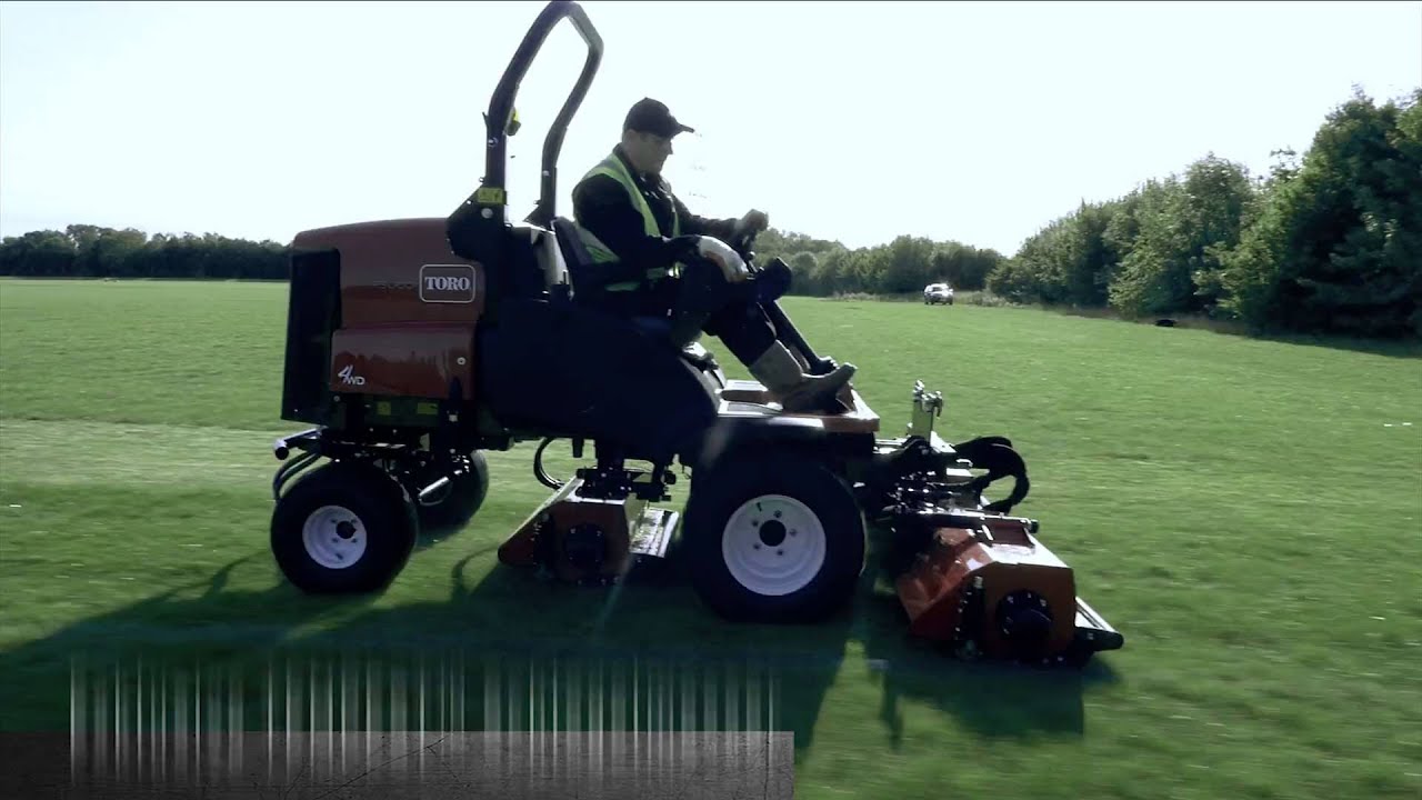 Toro LT-F3000 (Deutsch)