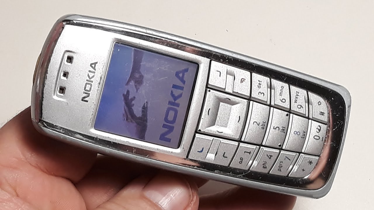 Nokia 3120 отвязал ретро телефон от T - Mobile онлайн. Как разлочить телефон самому