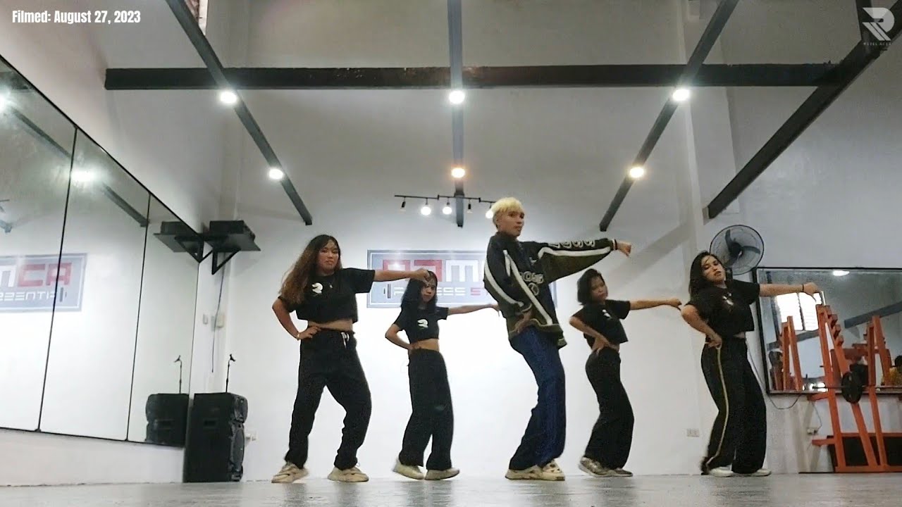 Kai - Bomba + Rover (Dance Practice Version)