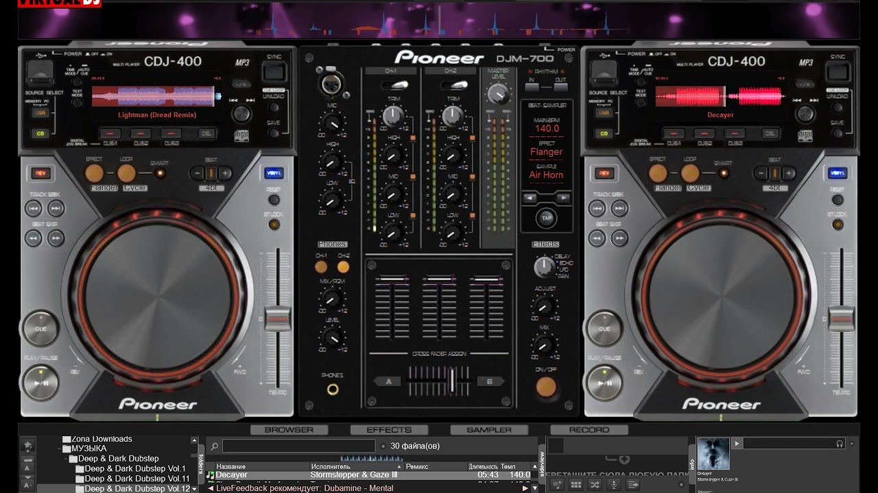 #Deep & Dark Dubstep 2