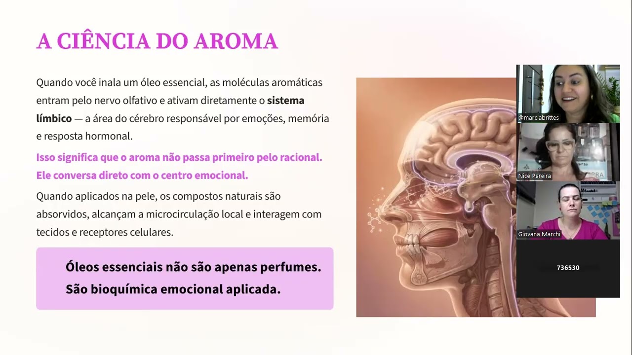 Oleos Essenciais para o resgate do Feminino