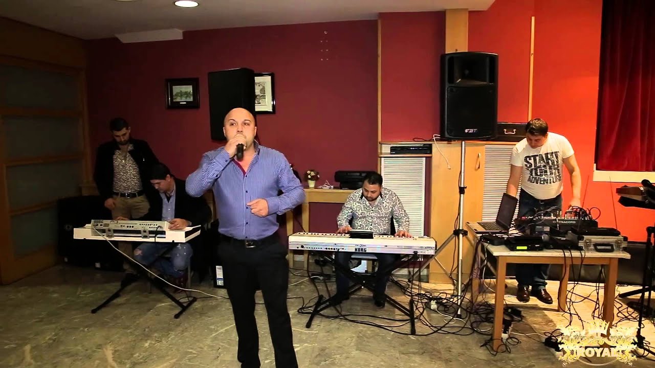 Vali De La Buzau la Royal Cariñena Live