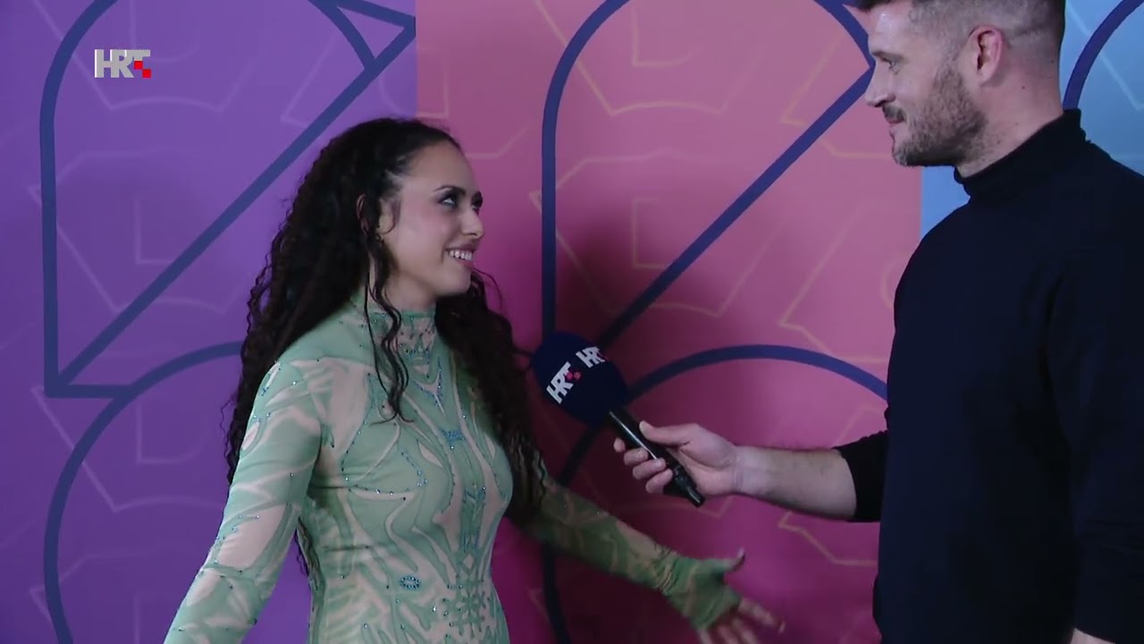 Reportaže: Dora 2026 - polufinalna večer | HRT