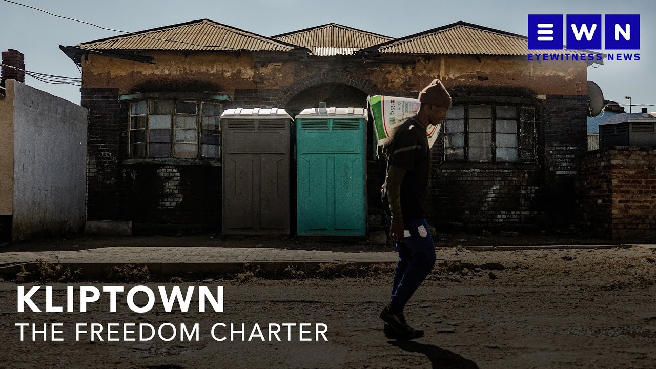 “This place used to be nice” - Kliptown remembers the promise of freedom