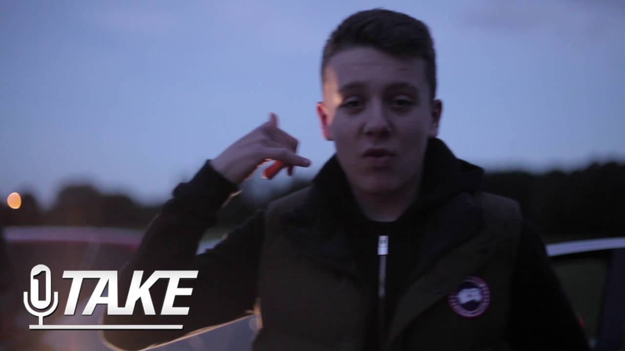 P110 - Aitch | @40Aitch #1TAKE