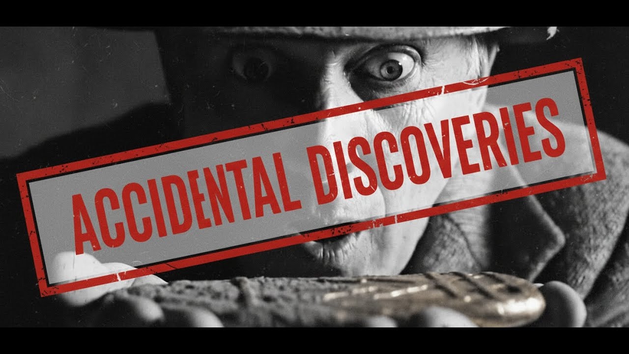 TOP 5 Accidental Archaeological Discoveries