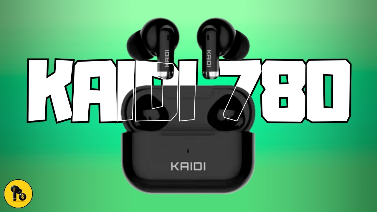 Kaidi KD 780: Esse Fone Bluetooth é Bom Mesmo? (Análise Completa)