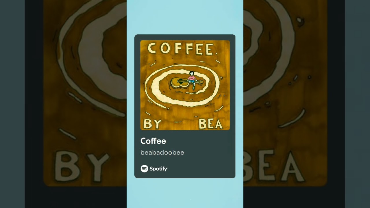 coffee 🤍🤍 #song #coffee #tunevibes