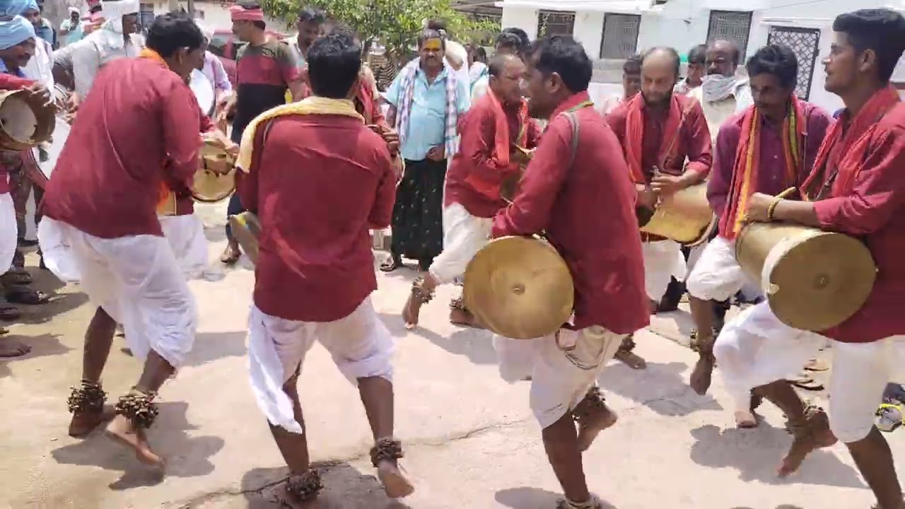 ||Gopalraopet lo yellammapatnam|| 25/04/2023 పుట్టదని కార్యక్రమం గోపాల్రావుపేట్ గౌడసంఘం ఆధ్వర్యంలో||