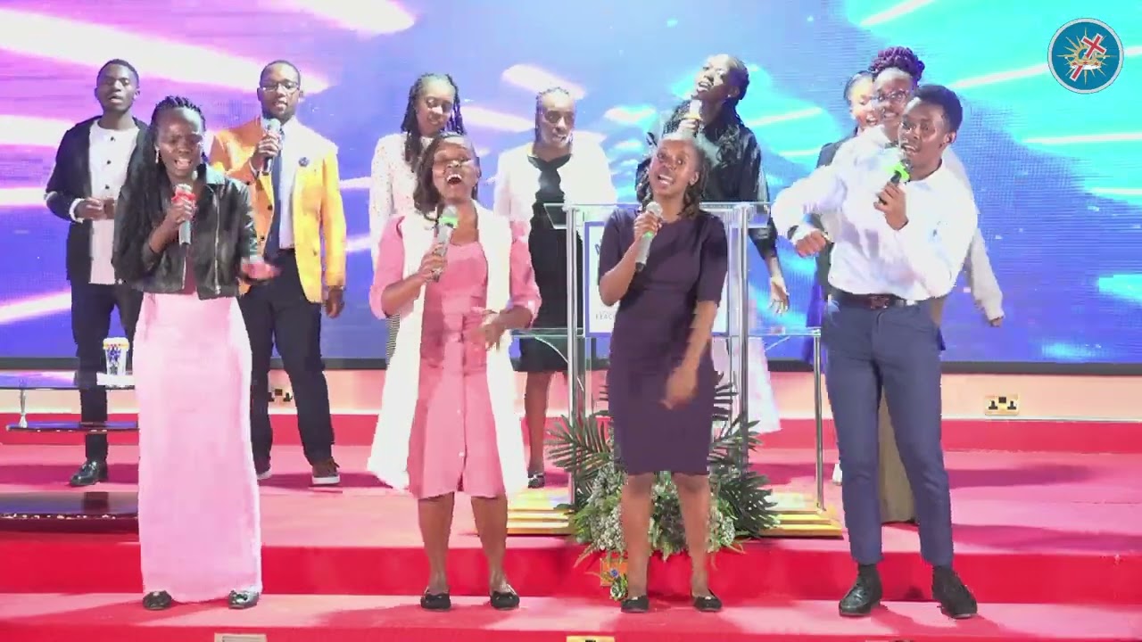 Amezaliwa Mwokozi || Chosen Vessels singing group ministering
