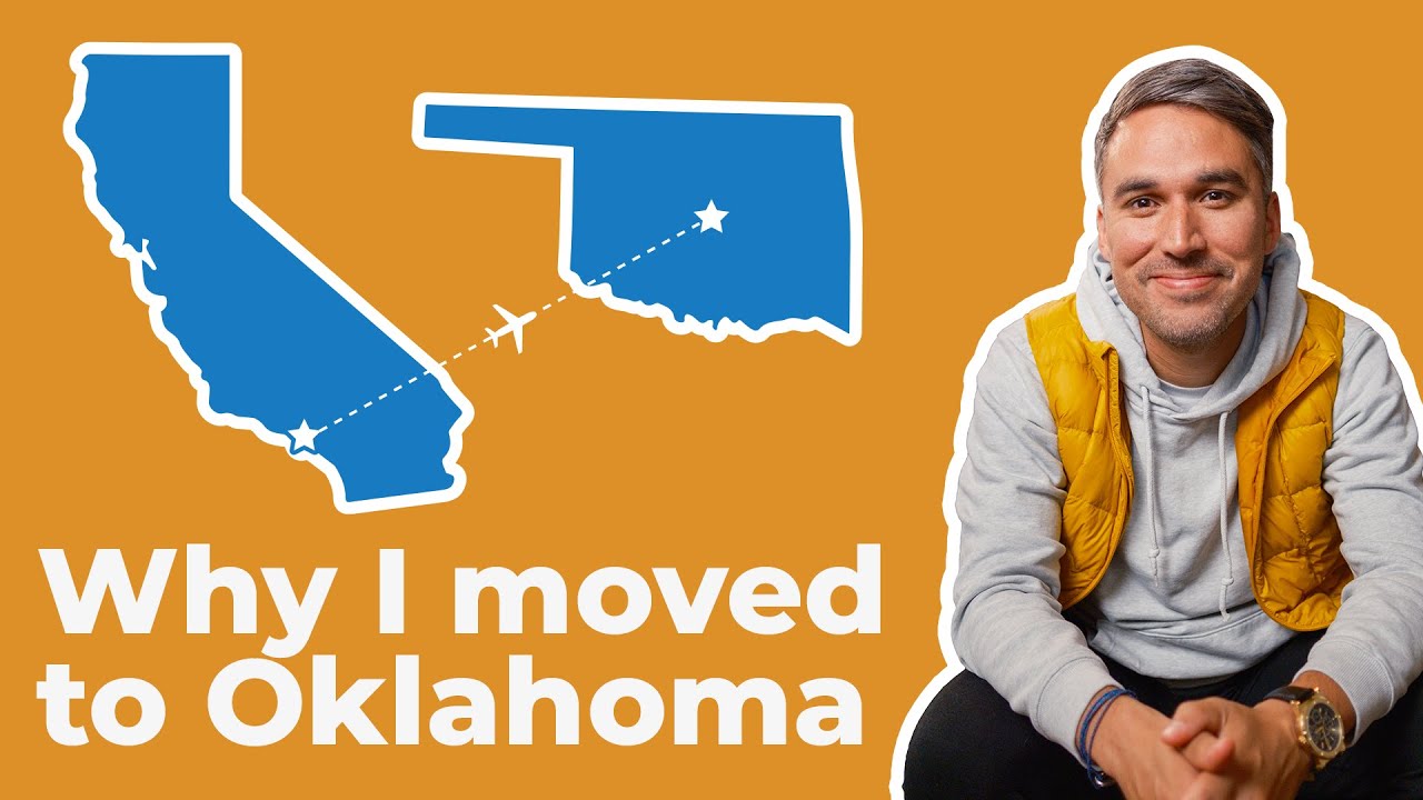 Why I Moved to Oklahoma from California — and Still Direct Lebron James