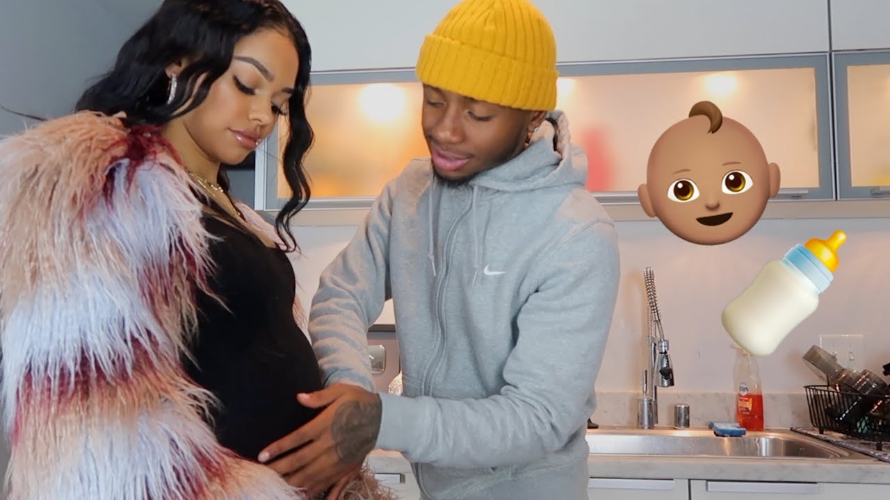 BEING PREGNANT FOR 24 HOURS!!! *MUST WATCH*