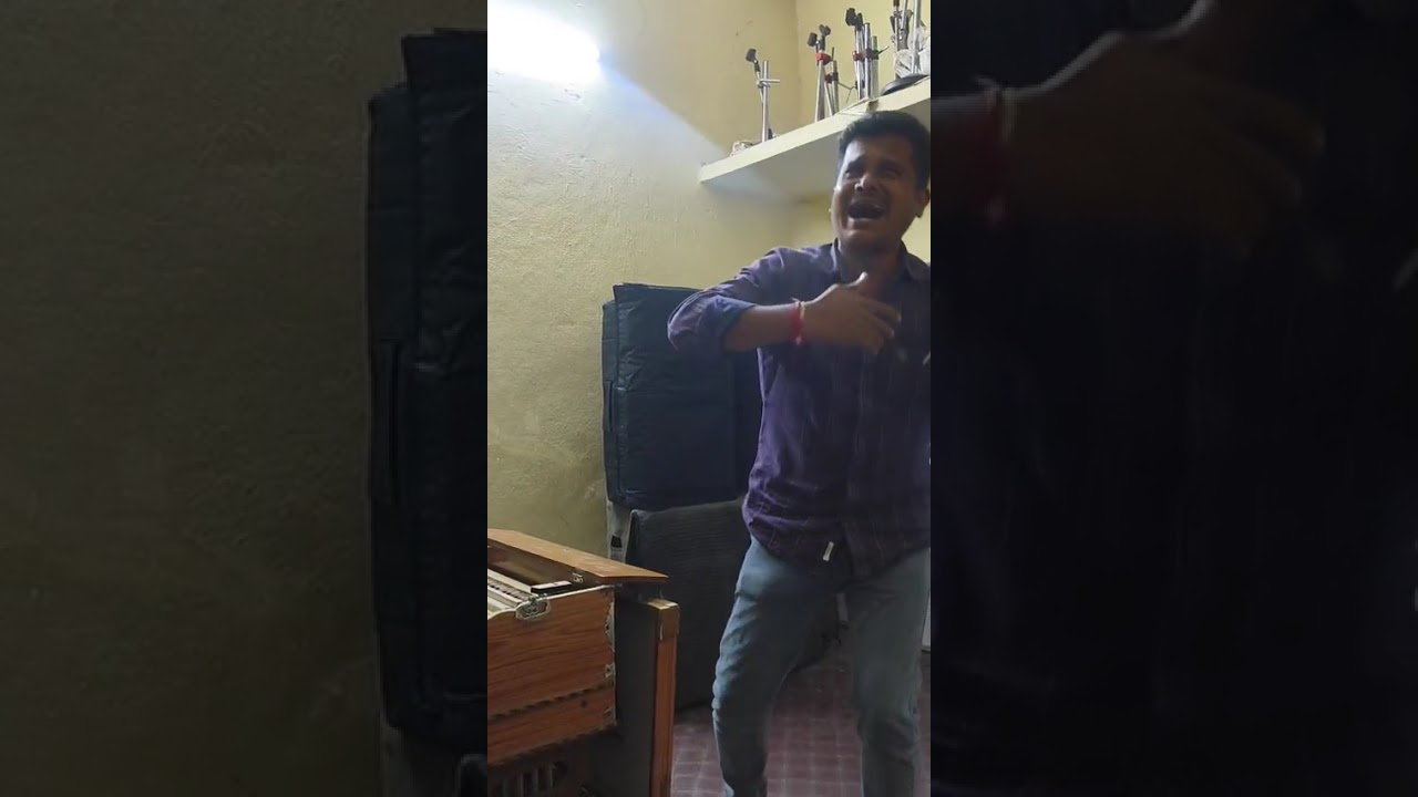 రామాంజనేయ యుద్ధం నాటకం రిహార్సల్ పౌరానిక నాటకo గురువులు శ్రీ మనోహరాచారి గారితో.. 🙏🚩