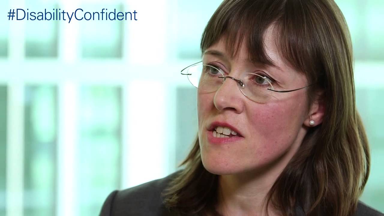KPMG: Being disability confident