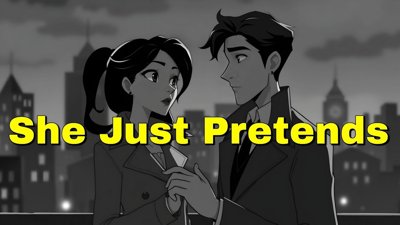 Why women Pretends to be happy with the wrong man