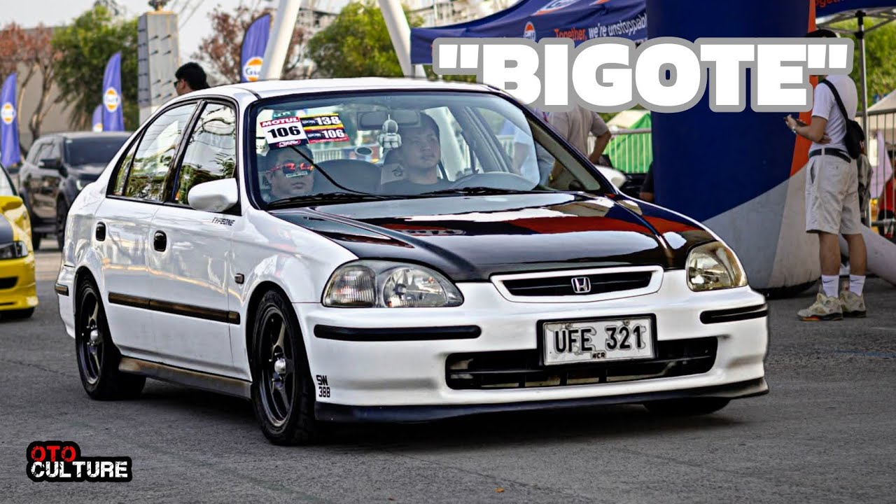 1996 Honda Civic LXI 