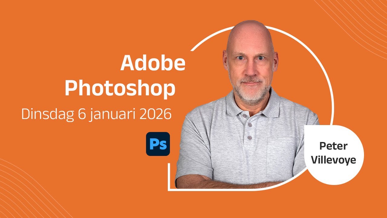 Adobe Masterclass - Photoshop