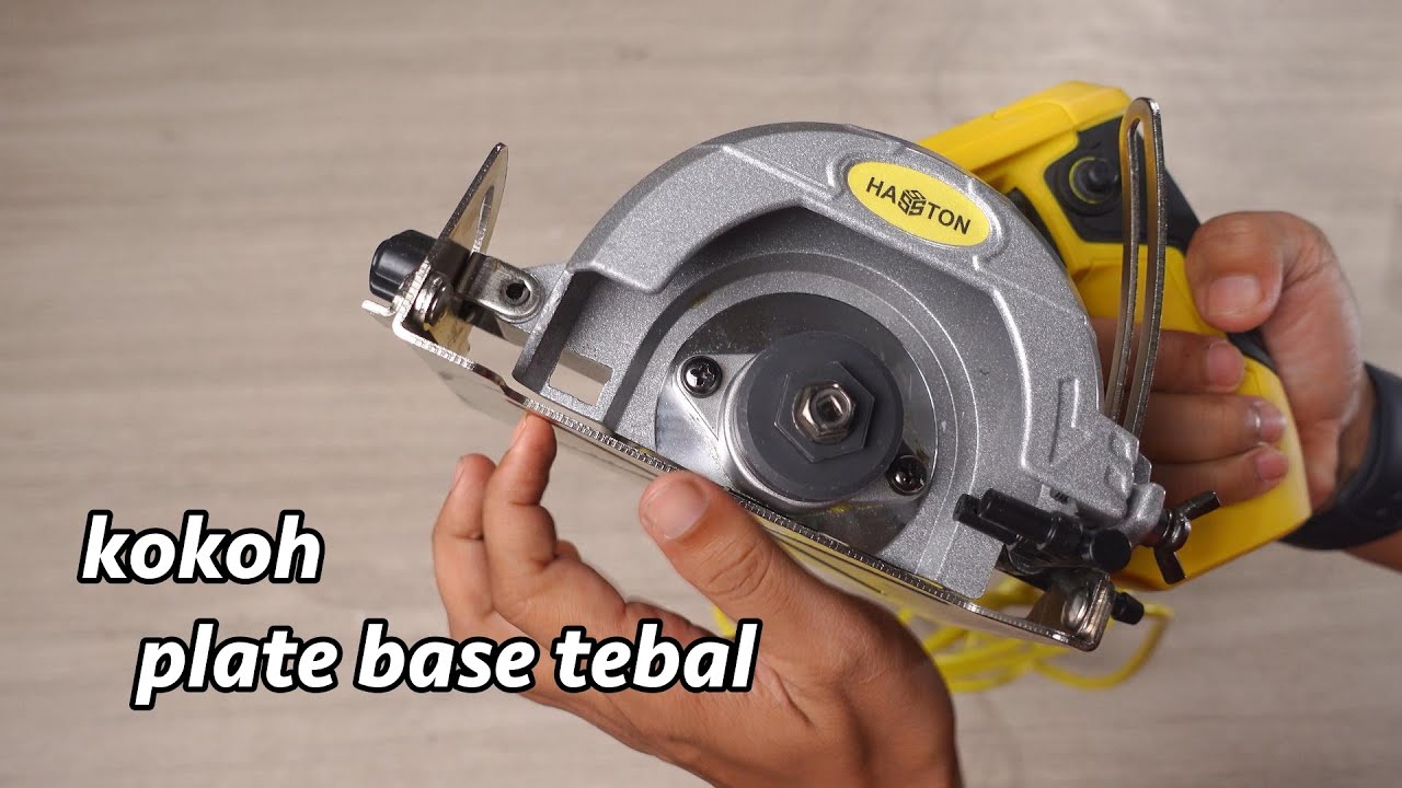 lokal gk mau kalah!! kualitas makin bagus harga tetep murah - HASSTON MARBLE CUTTER ART3110-001