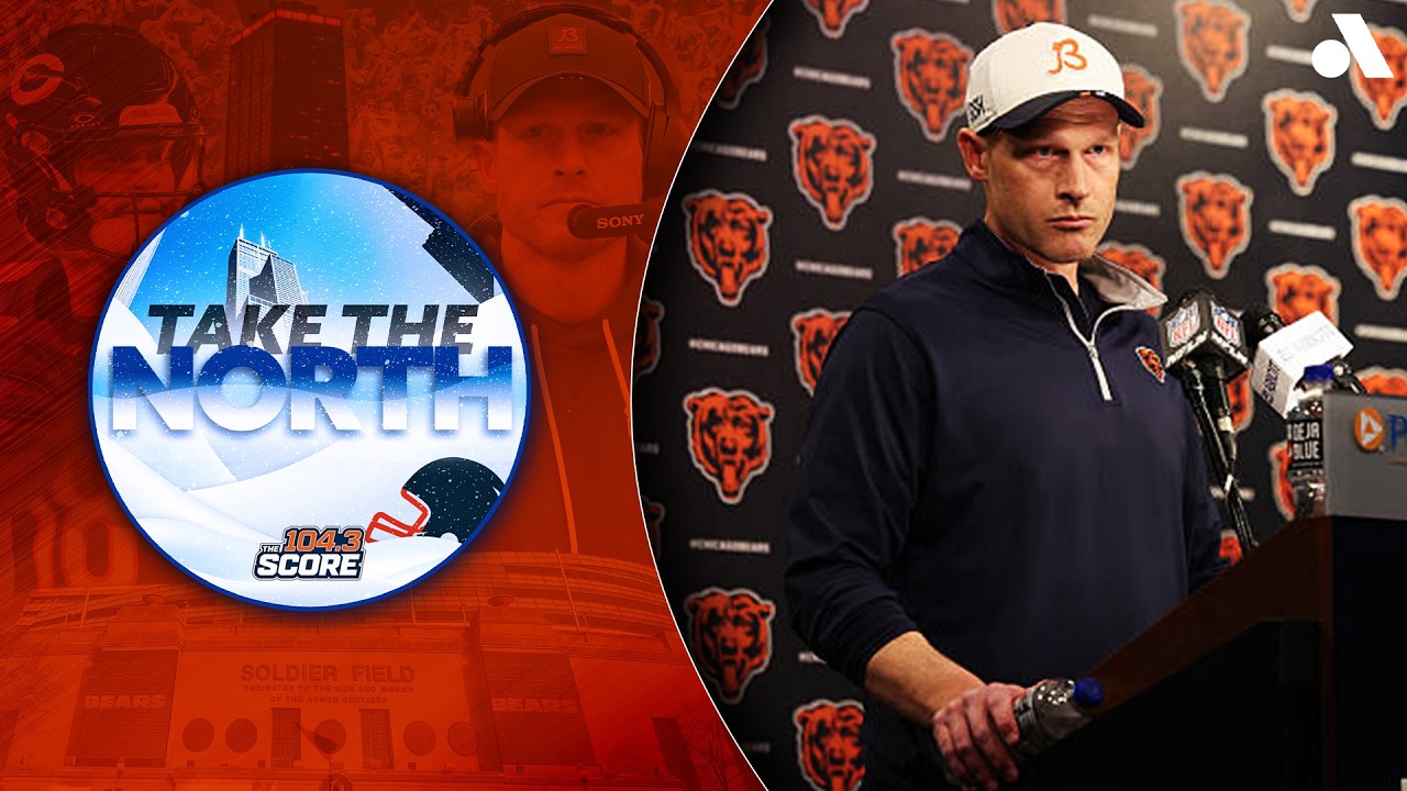 Assessing the state of this Bears roster after first wave of free agency | Take The North, Ep. 458