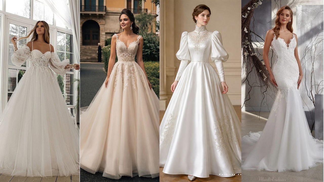 Princesscore Modern Bridal Styling For 2025 Brides Chic & Timeless Gowns For The Modern Bride