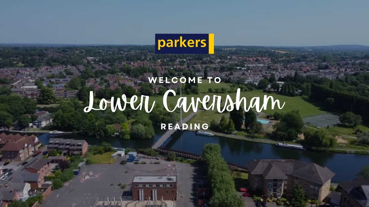 Welcome to Lower Caversham📍Reading, Berkshire