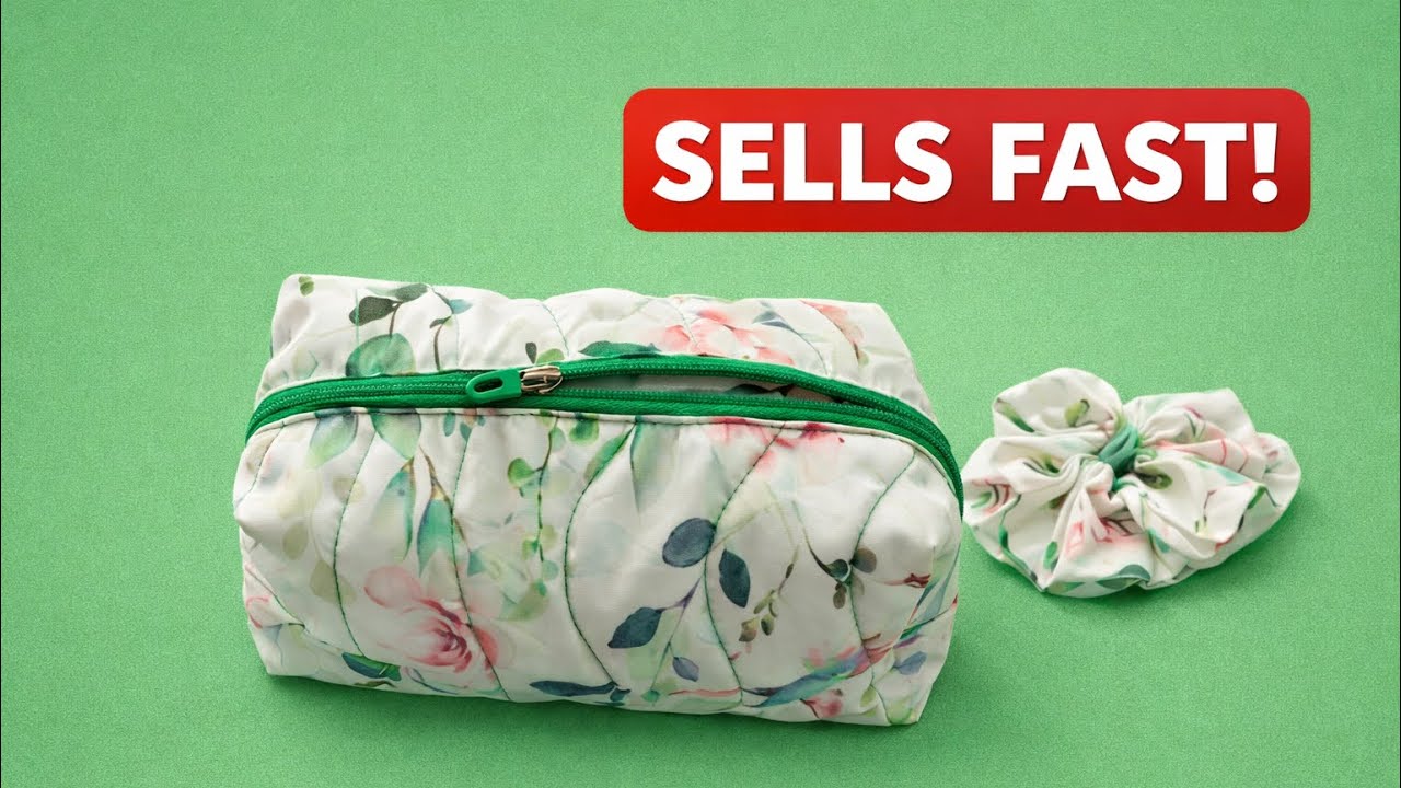 I Sew It… And It Sells Immediately! 😳