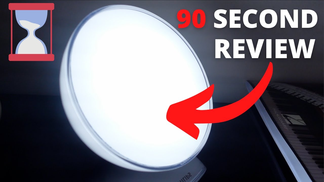 90 SEKUND Recenzja Philips Hue Go 2.0