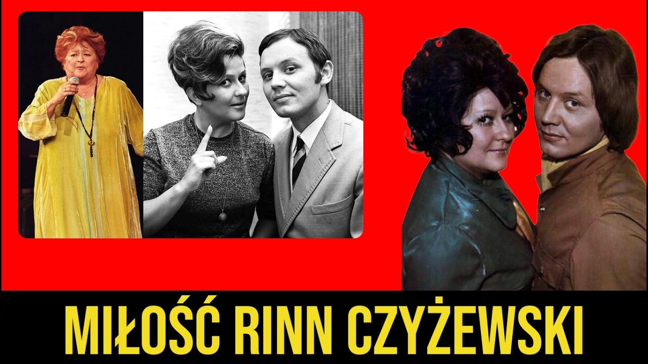 Danuta Rinn i Bogdan Czyżewski: idealny duet czy historia miłości, która się rozpadła?