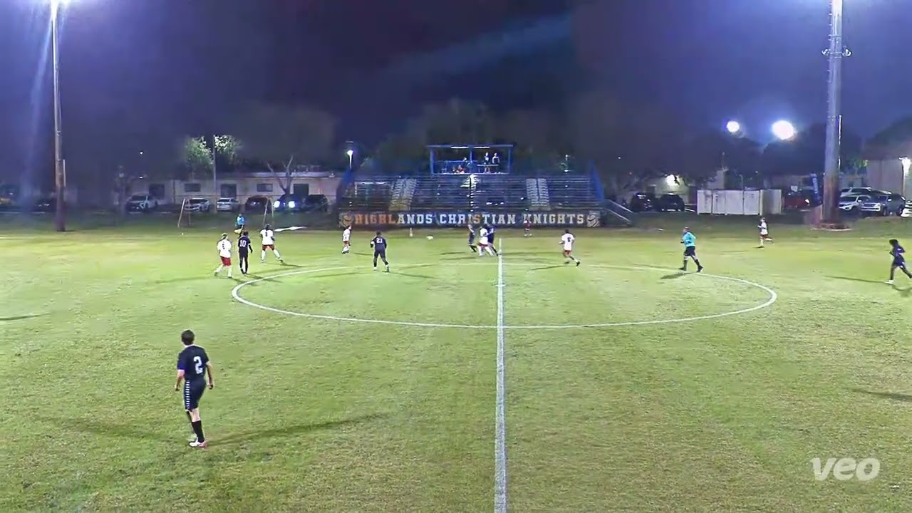HCA VS KINGS ACADEMY (BOYS VARSITY)
