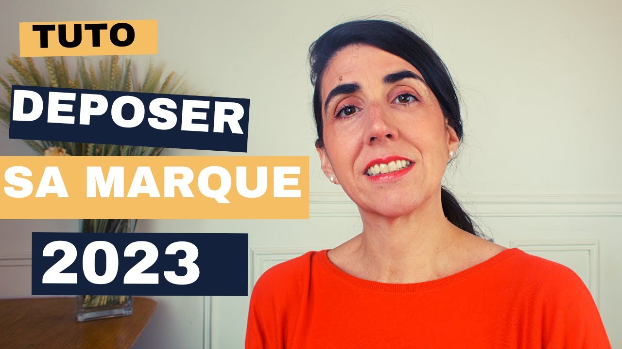 Tutoriel : comment d&eacute;poser sa marque sur le site de l'INPI