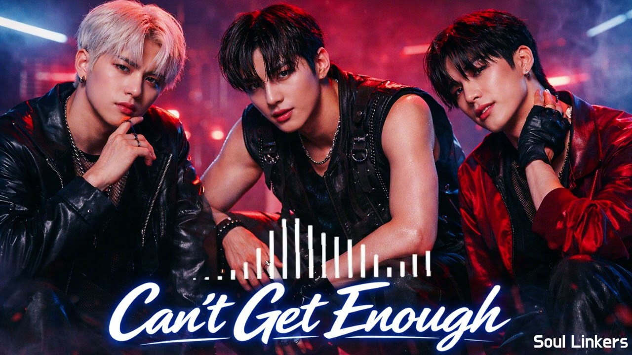 Soul Linkers - Can’t Get Enough | Original K-Pop