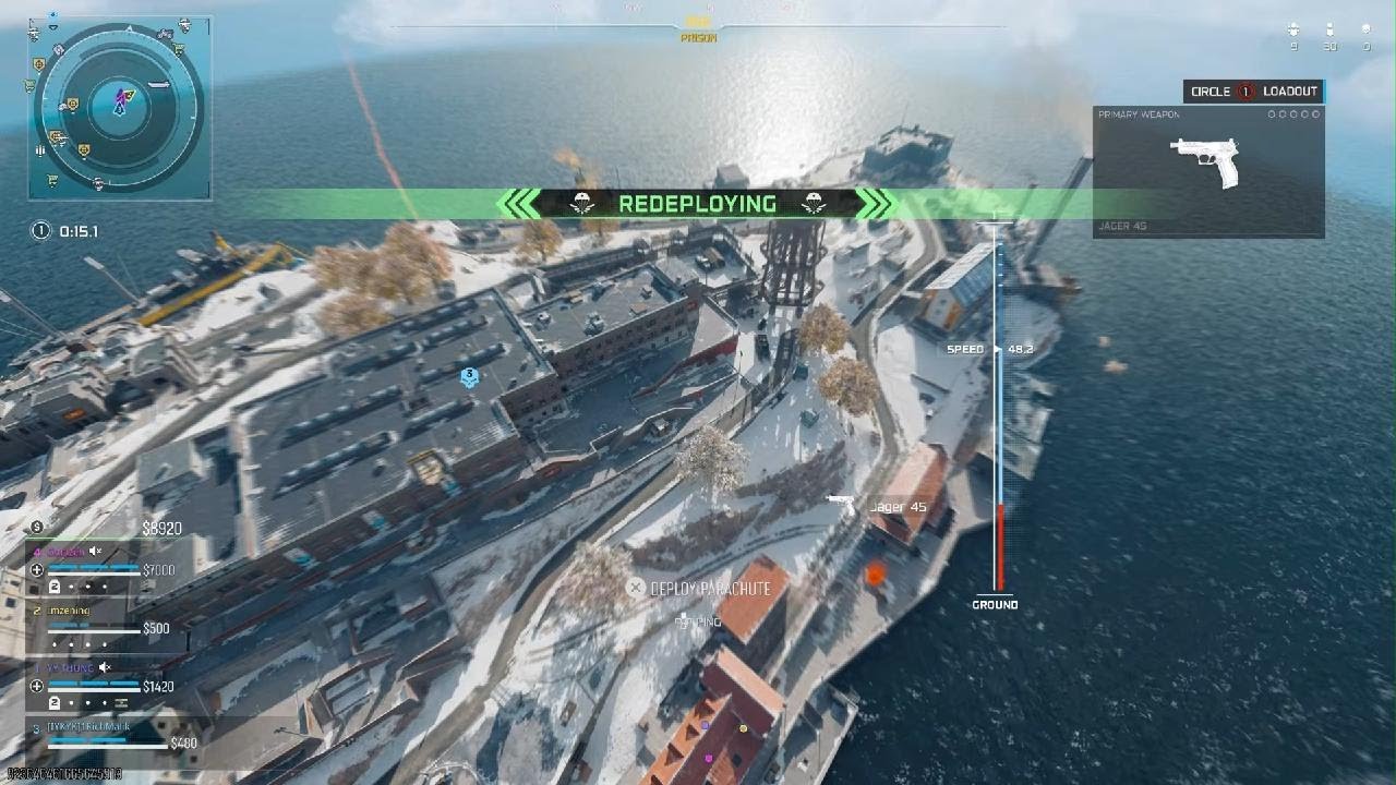 Call of Duty Rebirth island 🏝️ warzone Dubz 10 plus eliminations 👌🏾🦅😤🐺