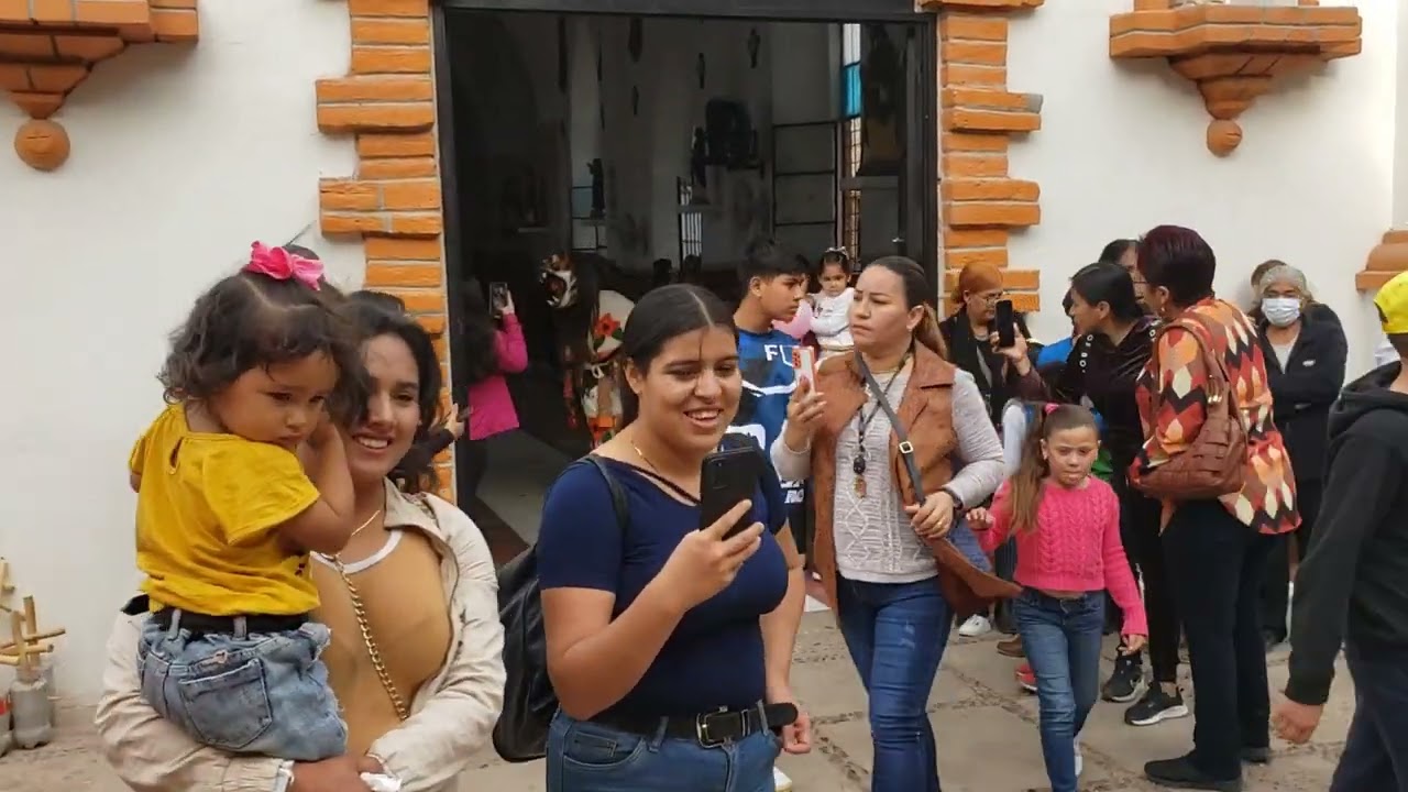 MOCHICAHUI EL FUERTE SEMANA SANTA 2023