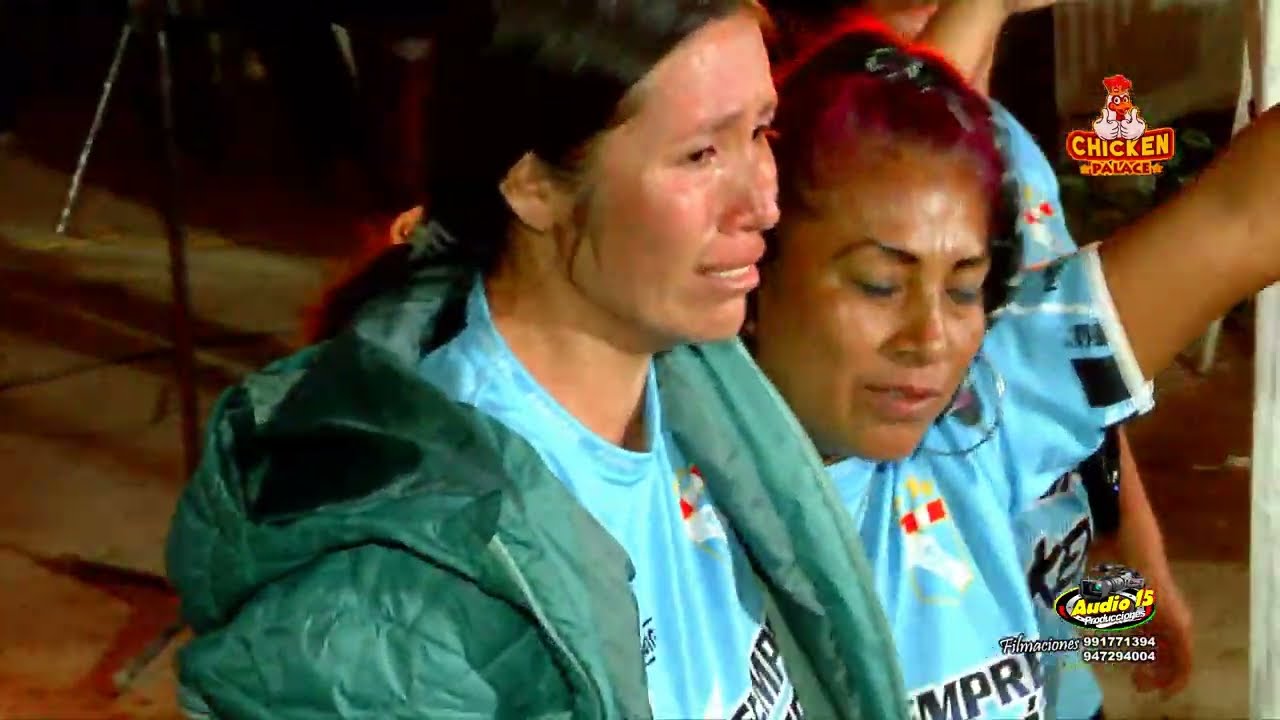 AUDIO 15 PRODUCCIONES - CHACALIO Y LA BUENA IMAGEN - *EL ULTIMO ADIOS A KEMPES DE HUACHIPA*