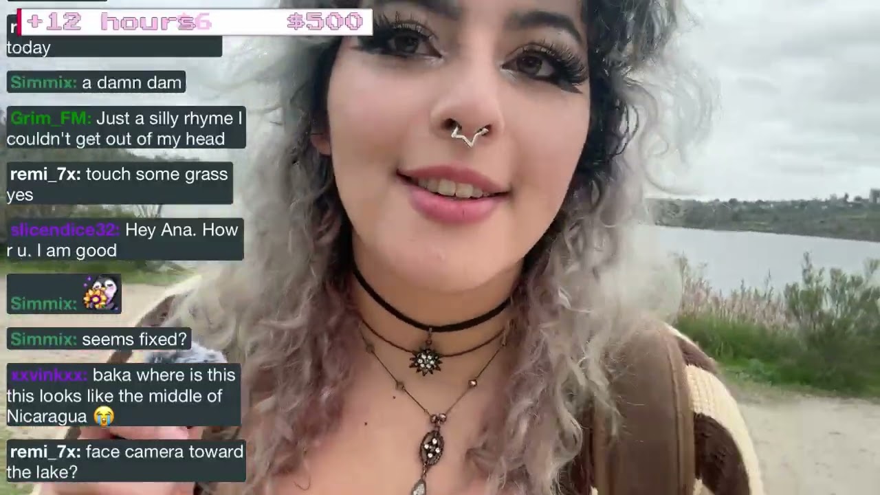 ☾⁺˚IRL PICNIC (VOD) (Part 3/11)
