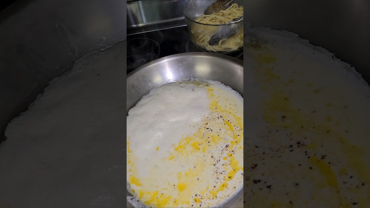 Dlaczego fettuccine Alfredo z restauracji jest lepsze od twojego